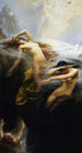 Les Brumes des montagnes - Herbert James Draper — visning af kunstværket