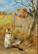 Le Procès - Herbert William Weekes — visning af kunstværket