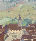 Place de l'église et champs - Herbert von Reyl-Hanisch — visning af kunstværket