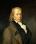 Portræt af Benjamin Constant 1767-1830 forfatter og politiker - Hercule de Roche — visning af kunstværket