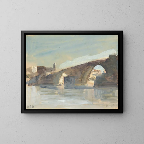 Hercules Brabazon Brabazon - A Bridge.webp