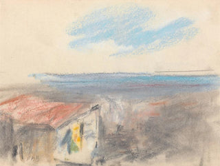 Hercules Brabazon Brabazon - Landscape with Blue Cloud.webp