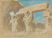 Temple de Gerf Hussein - Hercules Brabazon Brabazon — visning af kunstværket