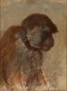 Meditation - Herman Hartwich — visning af kunstværket