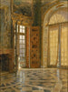 Coin du vestibule Schleissheim Palais du Prince Régent Luitpold - Herman Hartwich — visning af kunstværket