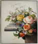 Bouquet de fleurs - Herman Henstenburgh — visning af kunstværket