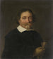 Portrait af en mand - Herman Meynderts Doncker — visning af kunstværket