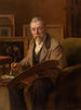 Le maler Alexandre Nestor Nicolas Robert - Herman Richir — visning af kunstværket