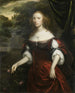 Portrait af en kvinde - Herman Verelst — visning af kunstværket