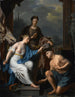 Le chapeau de la liberté - Herman van der Mijn — visning af kunstværket