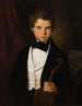 Portrait af Mieczysław Ostoja-Starzewski 1830-1906 - Hermann Anschütz — visning af kunstværket