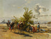 Campement - Hermann David Salomon Corrodi — visning af kunstværket