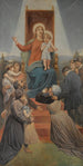 La Madone des nécessiteux - Hermann Eichler — visning af kunstværket