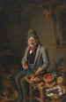 Le marchand de fruits - Hermann Kern — visning af kunstværket