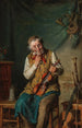 Luthier - Hermann Kern — visning af kunstværket