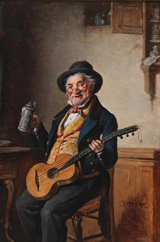 Hermann Kern - In guter Stimmung.webp