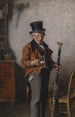 Pause koncert - Hermann Kern — visning af kunstværket