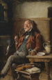 Hviletid - Hermann Kern — visning af kunstværket