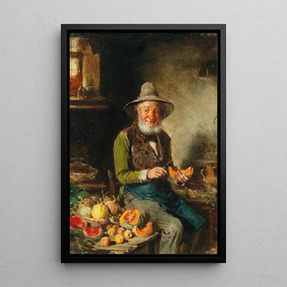 Hermann Kern - The Fruit Seller.webp