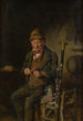 Le hautboïste - Hermann Kern — visning af kunstværket