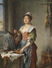 Marchand de jeux - Hermann Kern — visning af kunstværket