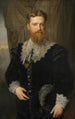 Portrait af den unge Karl Lueger - Hermann Nigg — visning af kunstværket