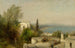 Baie de Naples - Hermann Ottomar Herzog — visning af kunstværket