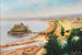 udsigten over Promenade des Anglais i Nice - Hermann Schmidt — visning af kunstværket