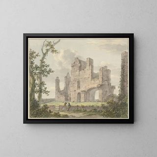 Hermanus Numan - Rune van de abdij van Rijnsburg.webp