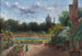 Le Jardin botanique de Vienne - Hermine LangLaris — visning af kunstværket