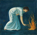 Héros - Sir Edward Coley Burne-Jones — visning af kunstværket