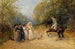 Les indésirables - Heywood Hardy — visning af kunstværket