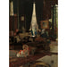 Reproduktion af maleriet Gemmeleg - James Tissot