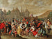 Hieronymus Francken III - Udstedelsen af israelitterne fra Egypten — visning af kunstværket