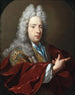 Portrait af en ukendt mand - Hieronymus van der Mij — visning af kunstværket