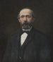Monsieur Johan Henrik Scharp - Hildegard Norberg — visning af kunstværket
