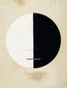 Point de vue du Bouddha sur la vie terrestre n° 3 - Hilma af Klint — visning af kunstværket