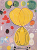 Gruppe IV nr. 7 De ti største voksne aldre - Hilma af Klint — visning af kunstværket
