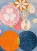 De ti største nr. 2 Barndom - Hilma af Klint — visning af kunstværket