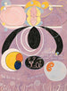 Les dix største n° 6 - Hilma af Klint — visning af kunstværket