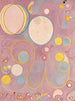 De ti største nr. 8 i voksenalderen - Hilma af Klint — visning af kunstværket