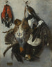 Trophées de chasse - Hinrich Stravius — visning af kunstværket