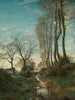 Vallée de Josaphat i Schaerbeek - Hippolyte Boulenger — visning af kunstværket