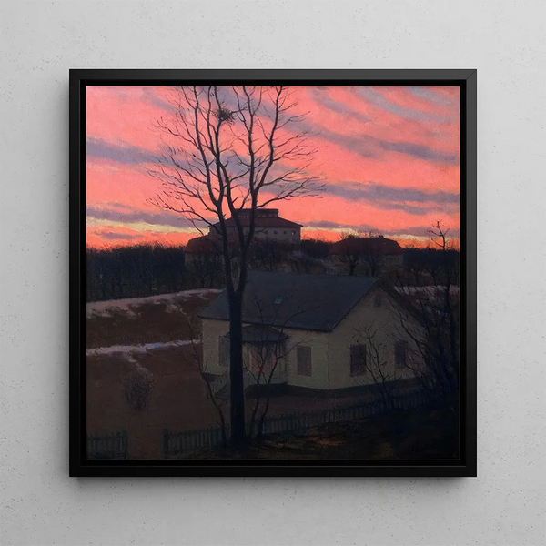 Hjalmar Linde - Evening.webp