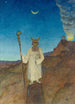 Moïse aux cornes - Hjalmar Söderberg — visning af kunstværket