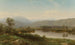 Vue sur le Housatonic - Homer Dodge Martin — visning af kunstværket