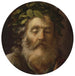 Homère blind - Pier Francesco Mola — visning af kunstværket