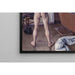 Reproduktion af maleriet Mand i Bad - Gustave Caillebotte