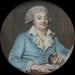 Ukendt mand - François Dumont — visning af kunstværket