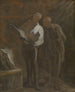 Collectionneurs d'estampes - Honoré Daumier — visning af kunstværket